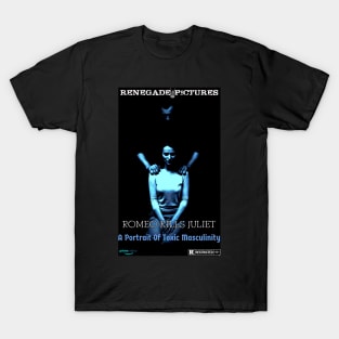 Romeo Kills Juliet Poster T-Shirt